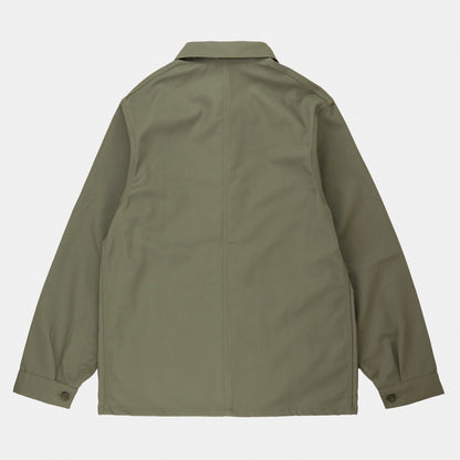Le Laboureur Work Jacket in Olive Green