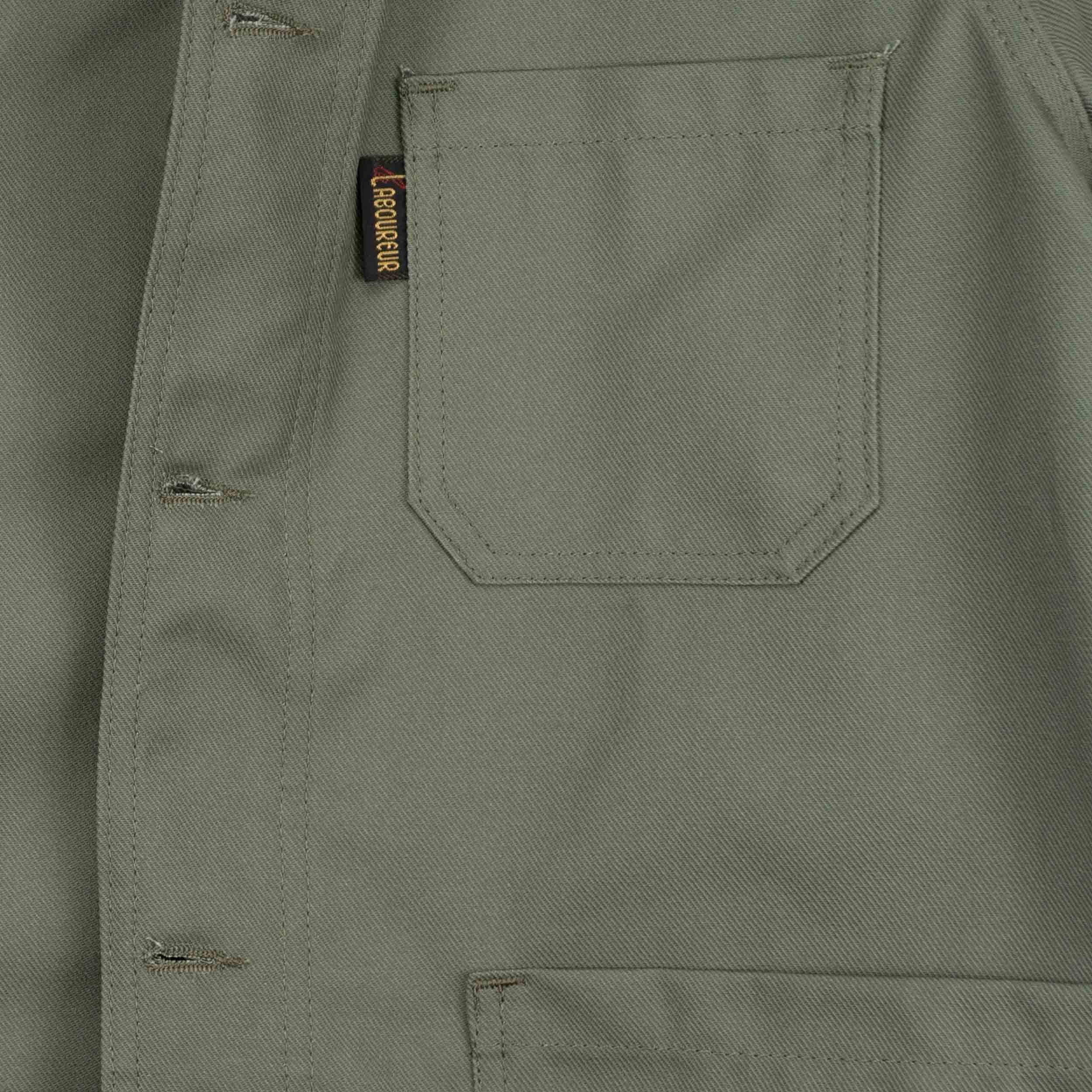 激安価額Allee Green Label Work Jacket ヴィンテージ1960 ジャケット・アウター