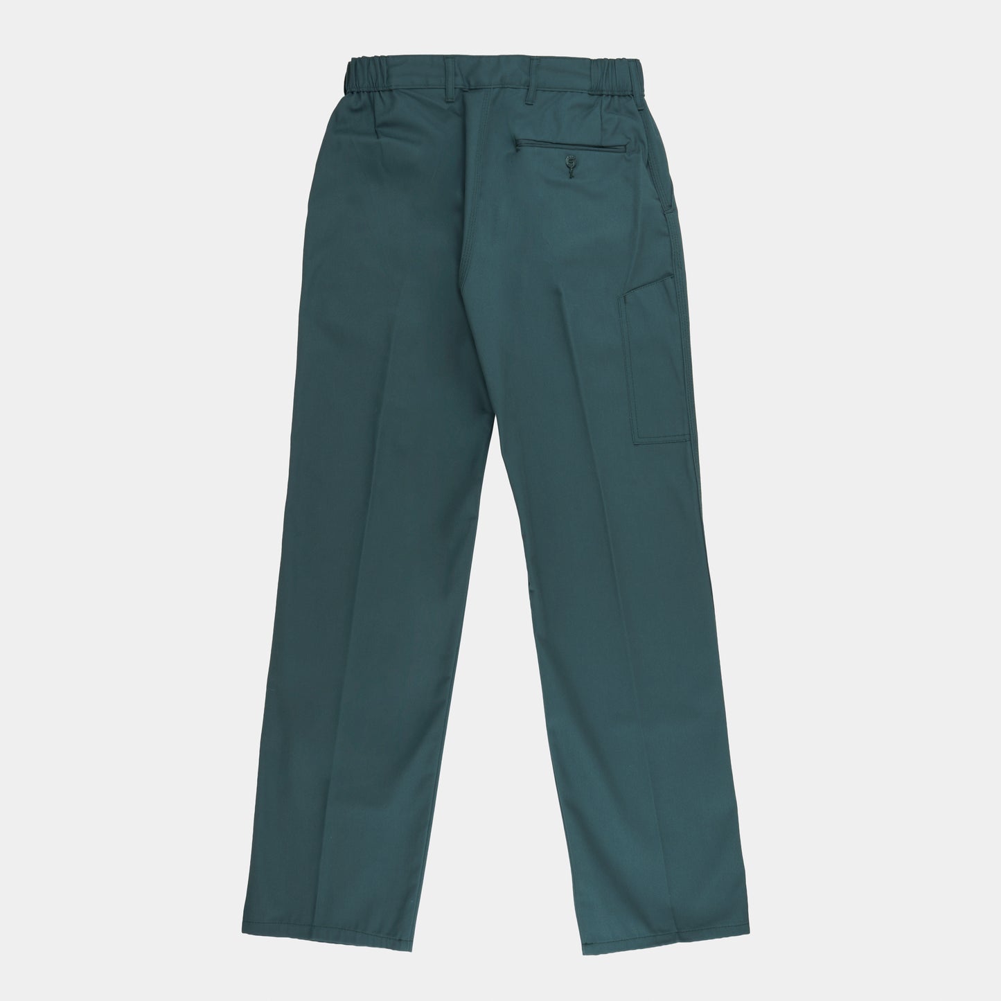 Le Laboureur French Cotton Blend  Work Pant in French Green