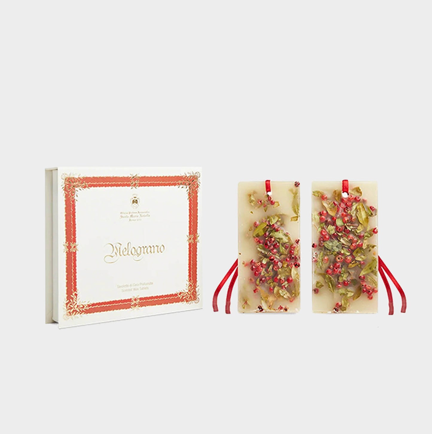 Santa Maria Novella Melograno Scented Wax Tablet