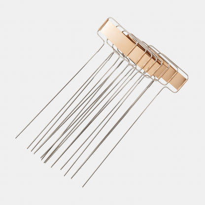 Metal Plant Labels (Set of 8)