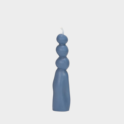 Hand Formed Scented Wax Candle Sculptures