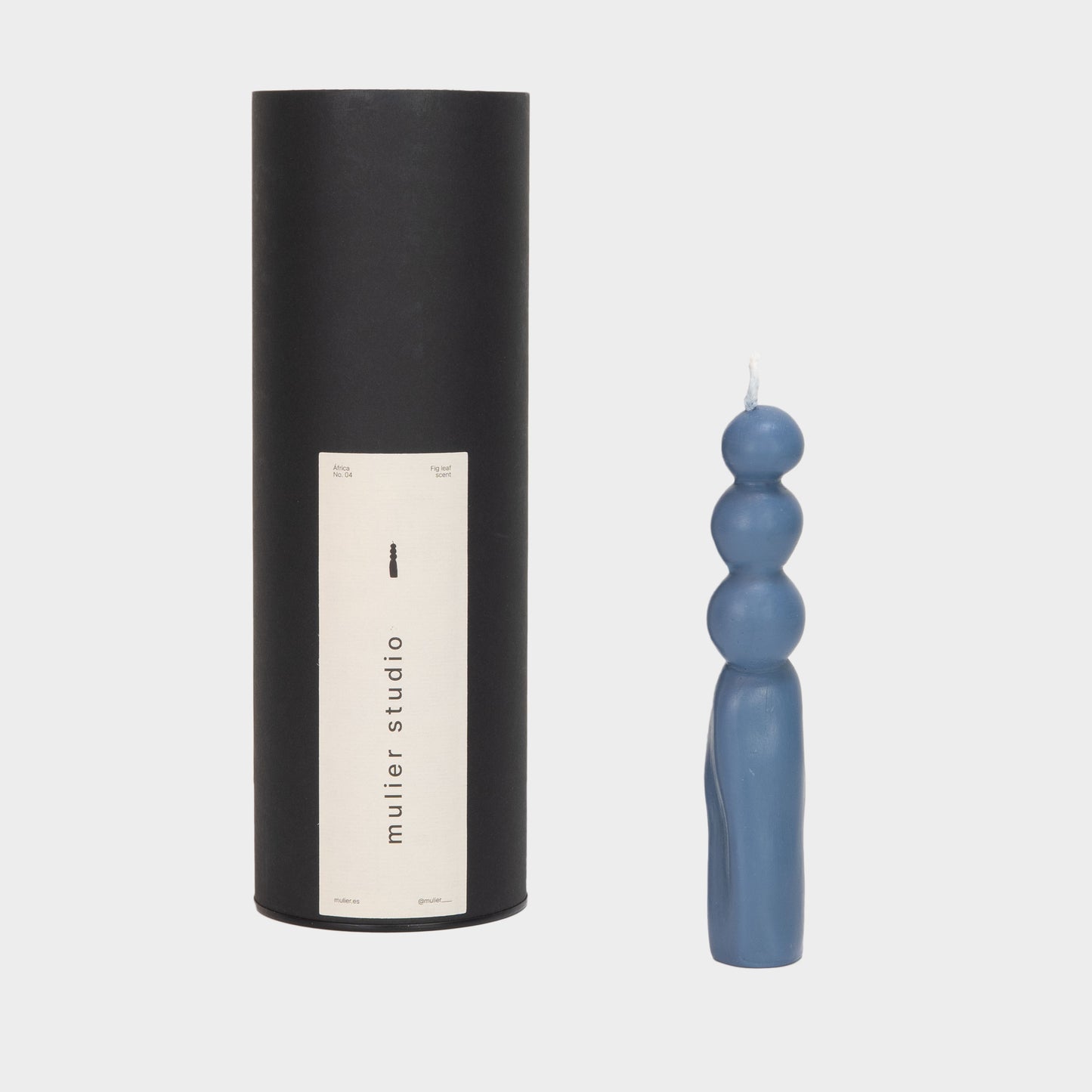 Hand Formed Scented Wax Candle Sculptures