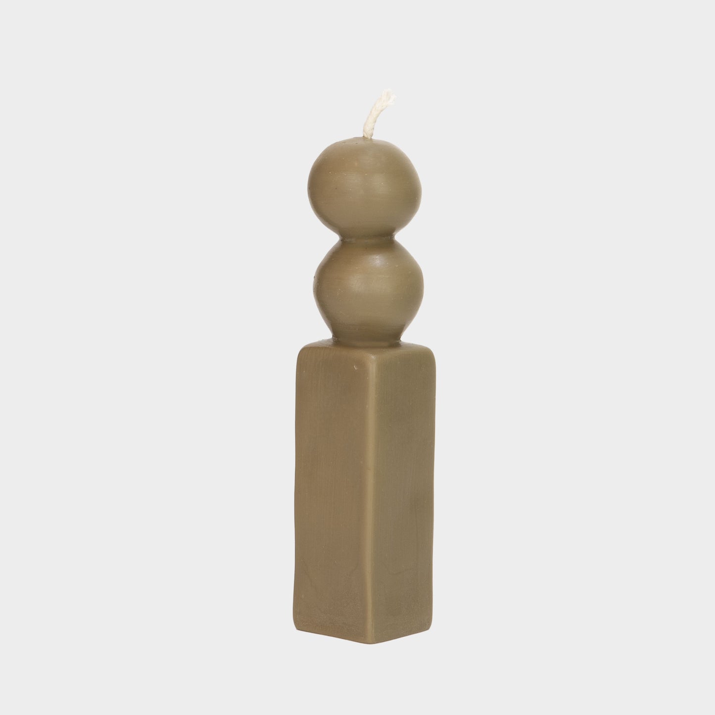 Hand Formed Scented Wax Candle Sculptures