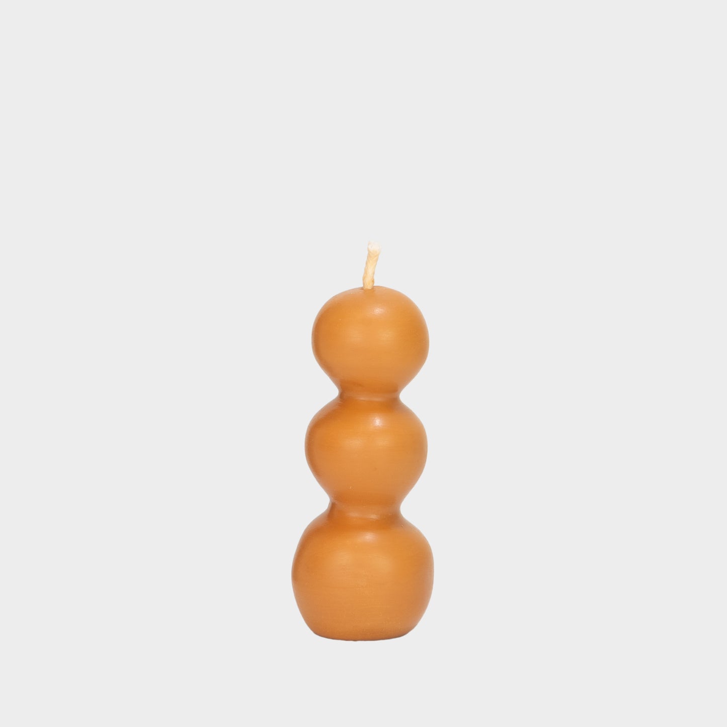 Hand Formed Scented Wax Candle Sculptures