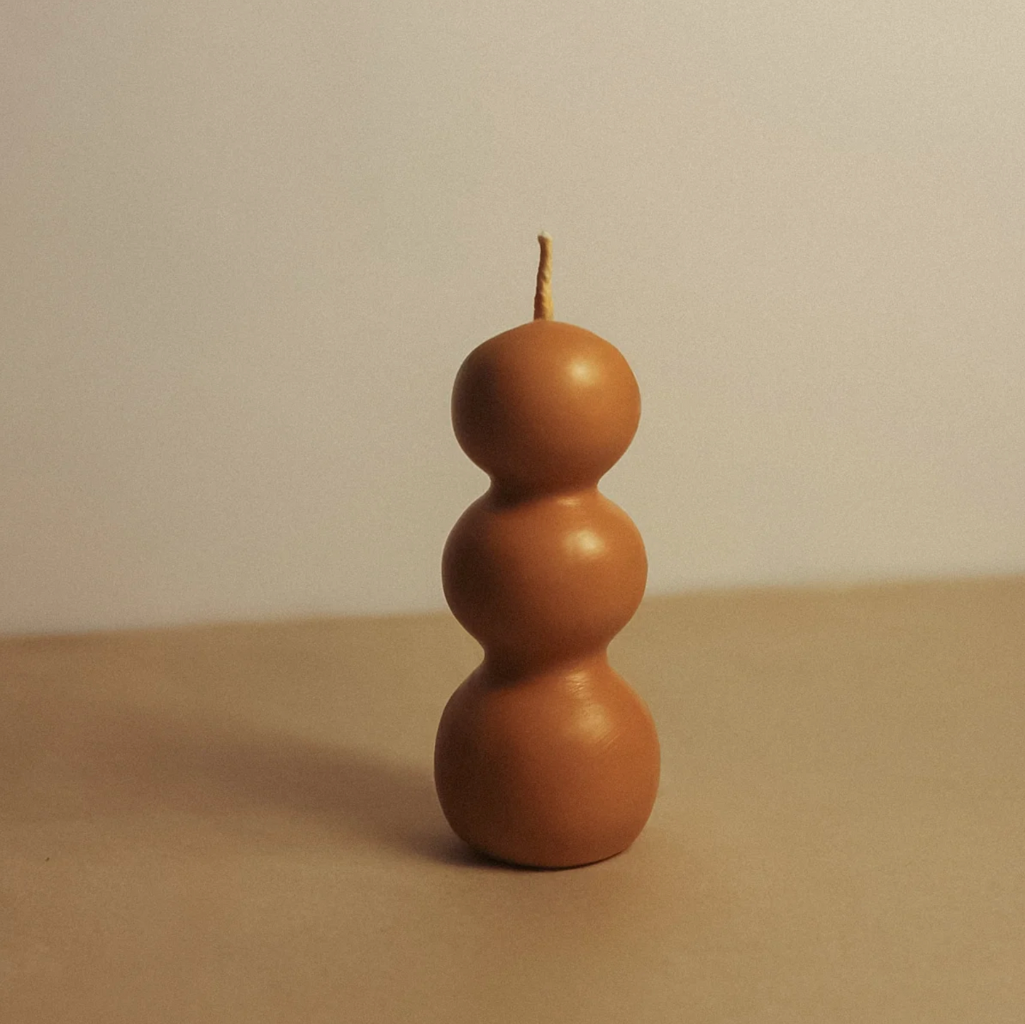 Hand Formed Scented Wax Candle Sculptures