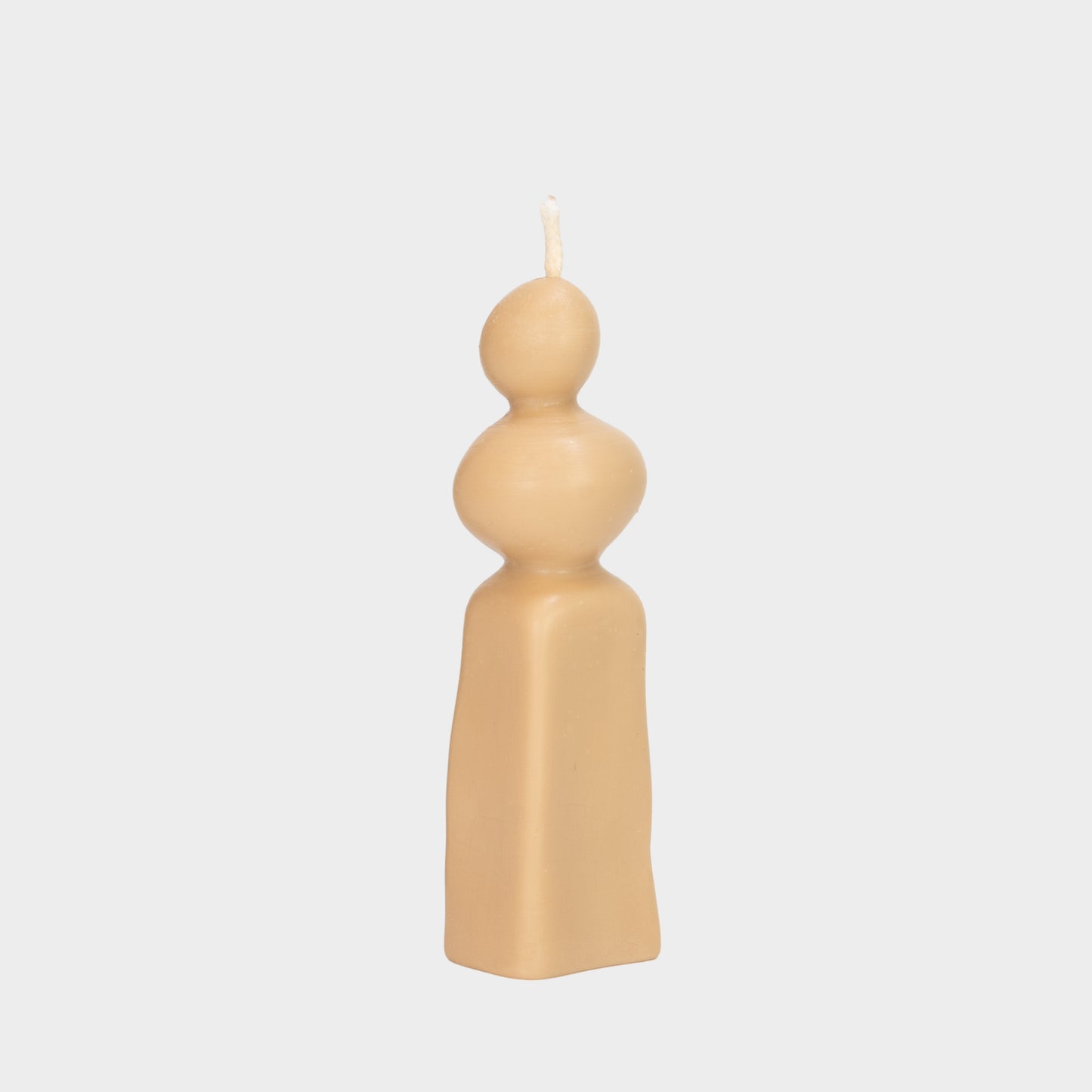 Hand Formed Scented Wax Candle Sculptures