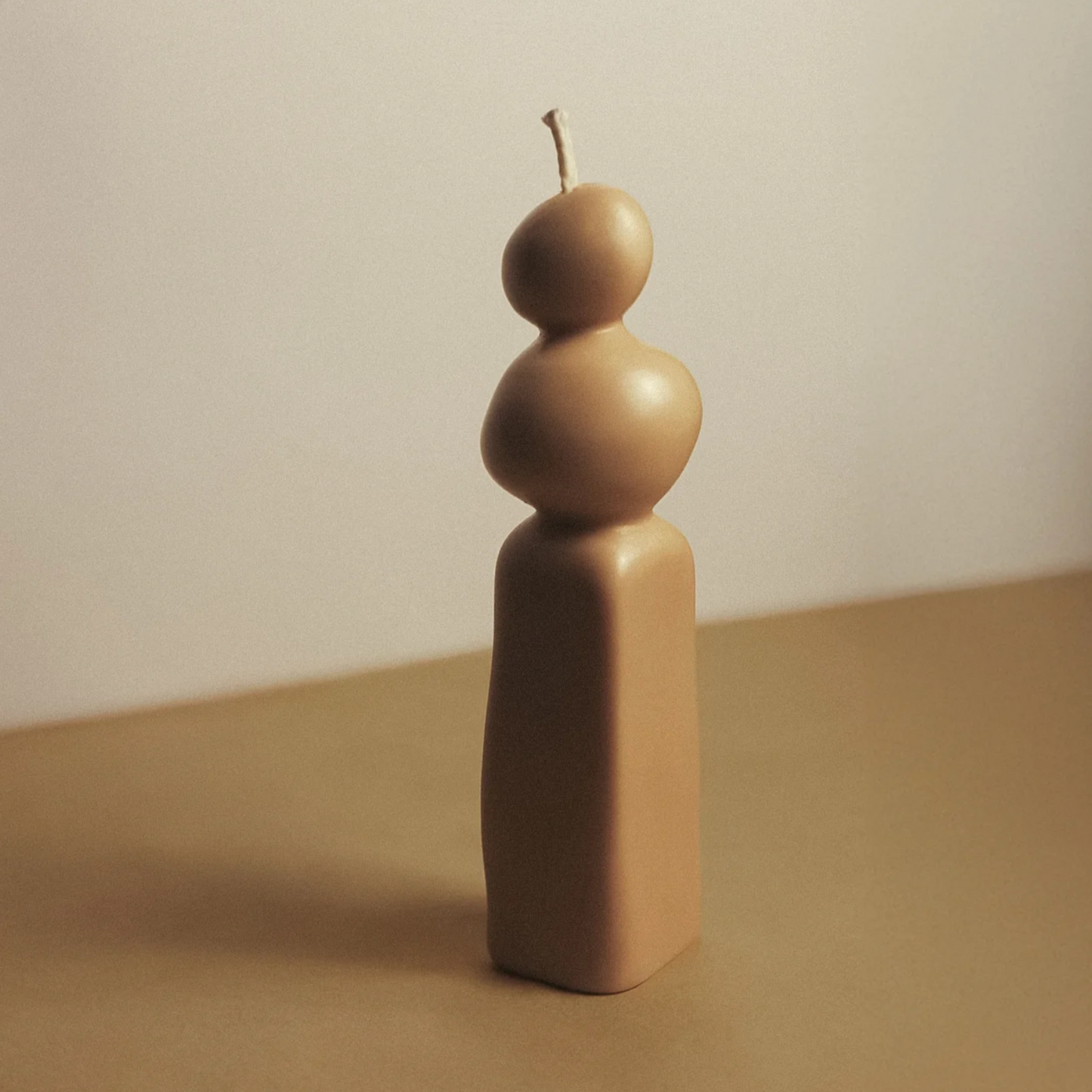 Hand Formed Scented Wax Candle Sculptures