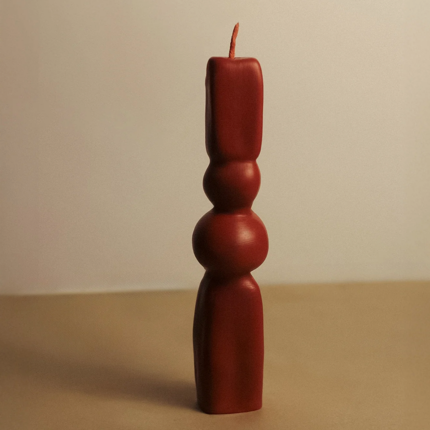 Hand Formed Scented Wax Candle Sculptures