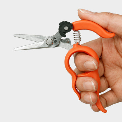 Japanese Multitasker Snips