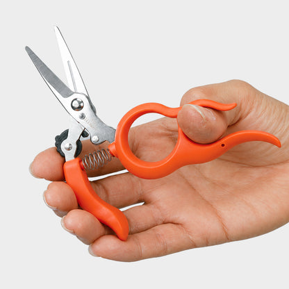 Japanese Multitasker Snips