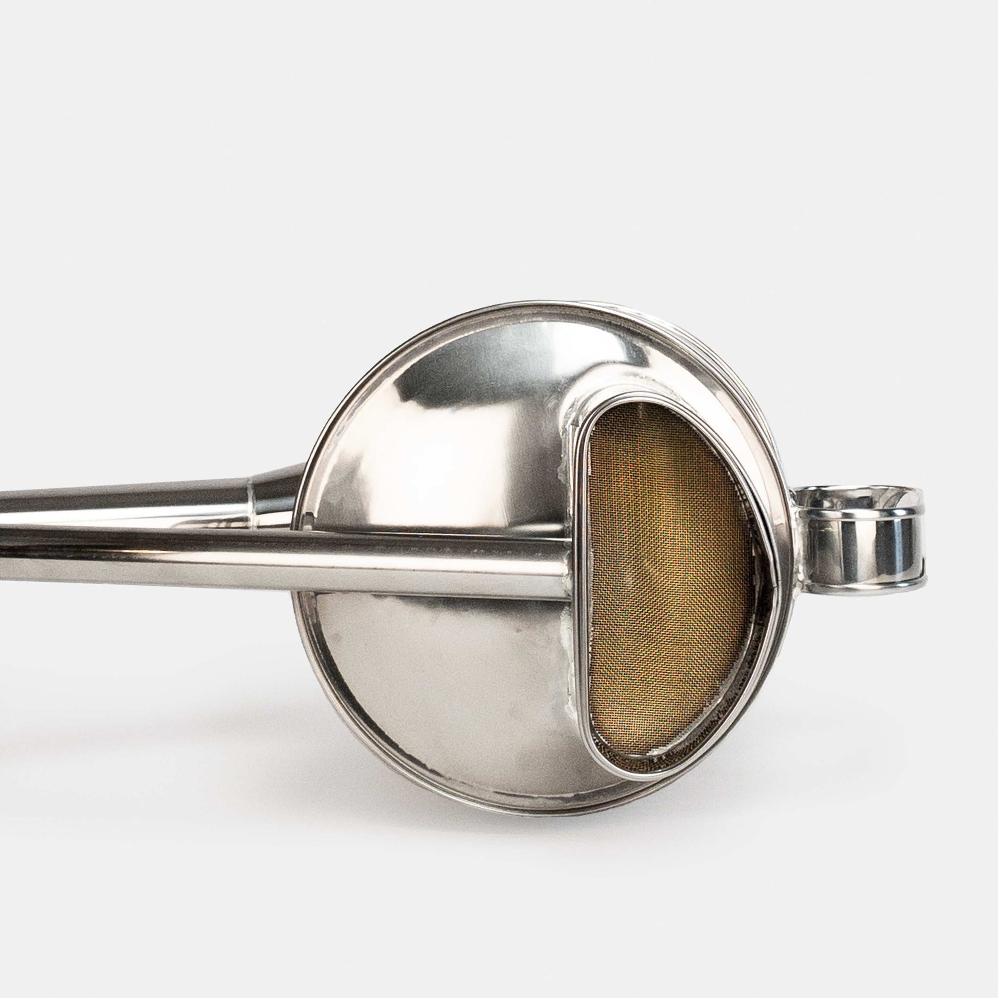 British Style Stainless Steel Watering Can No. 6 by Negishi Industry Co.