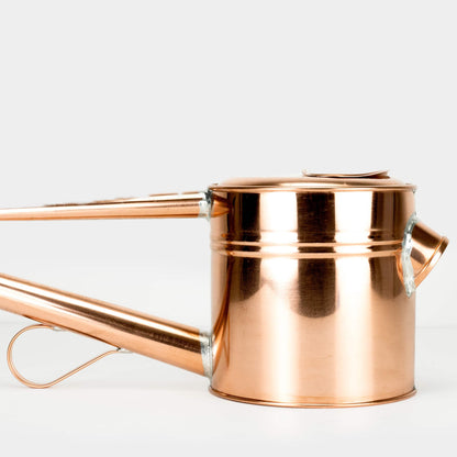(Waitlist) LONG-NECKED COPPER WATERING CAN NO. 2 BY NEGISHI INDUSTRY CO.