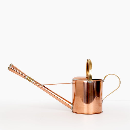 BonJoro Copper Watering Can by Negishi Industry Co.