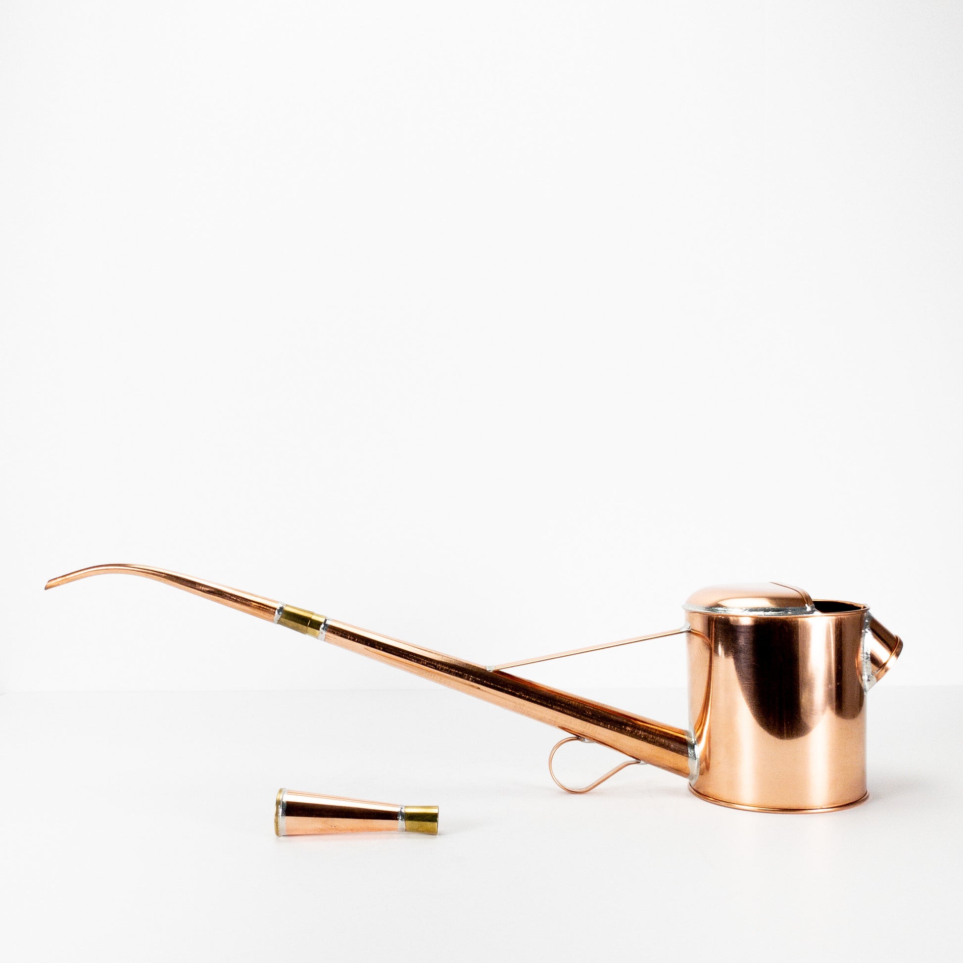 Chooro Copper Watering Can by Negishi Industry Co.
