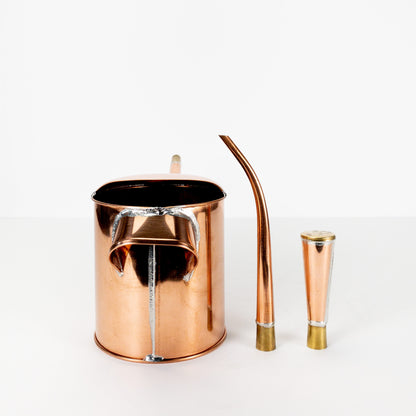 Chooro Copper Watering Can by Negishi Industry Co.