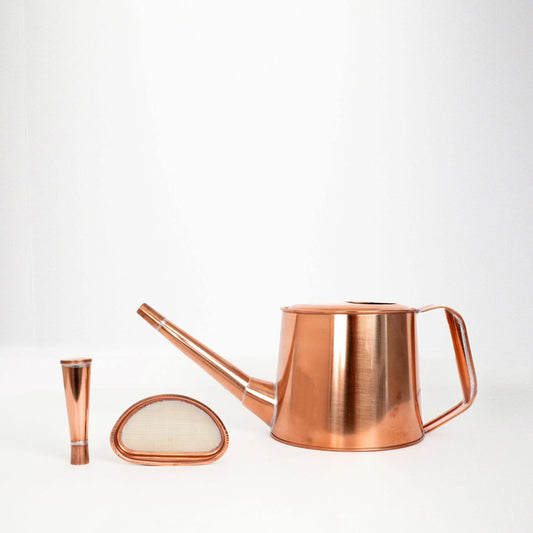 Morrison Watering Can in Copper by Negishi Industry