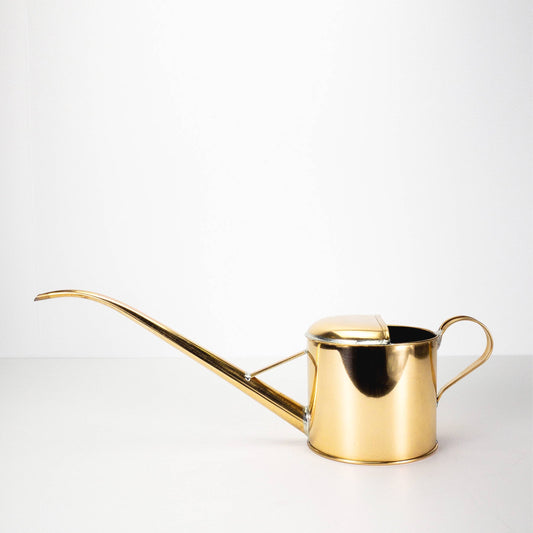 Pitcher Brass Watering Can by Negishi Industry Co.