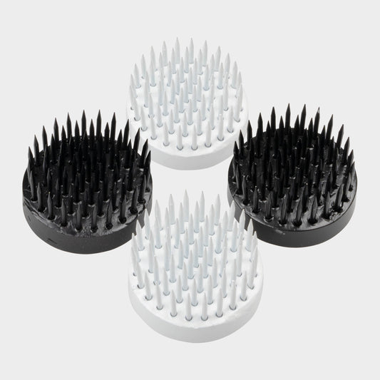 Black and White Kenzan Set