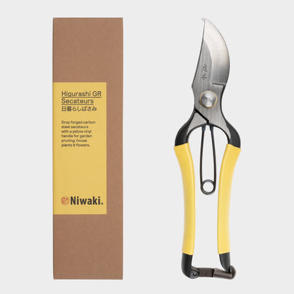 Niwaki Higurashi GR Secateurs