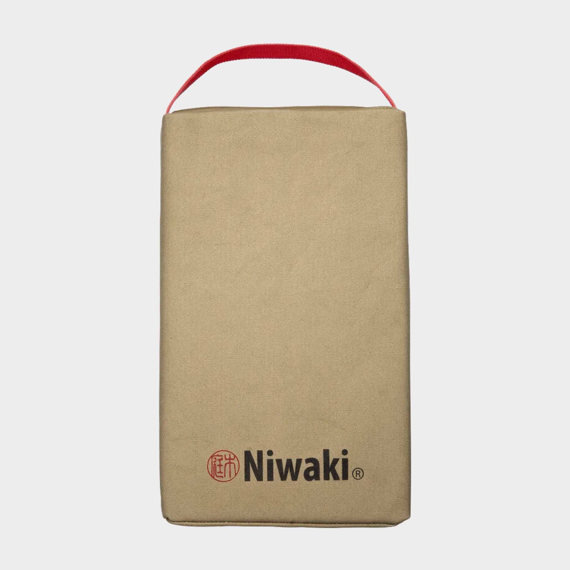 Niwaki Coated Canvas Kneeler