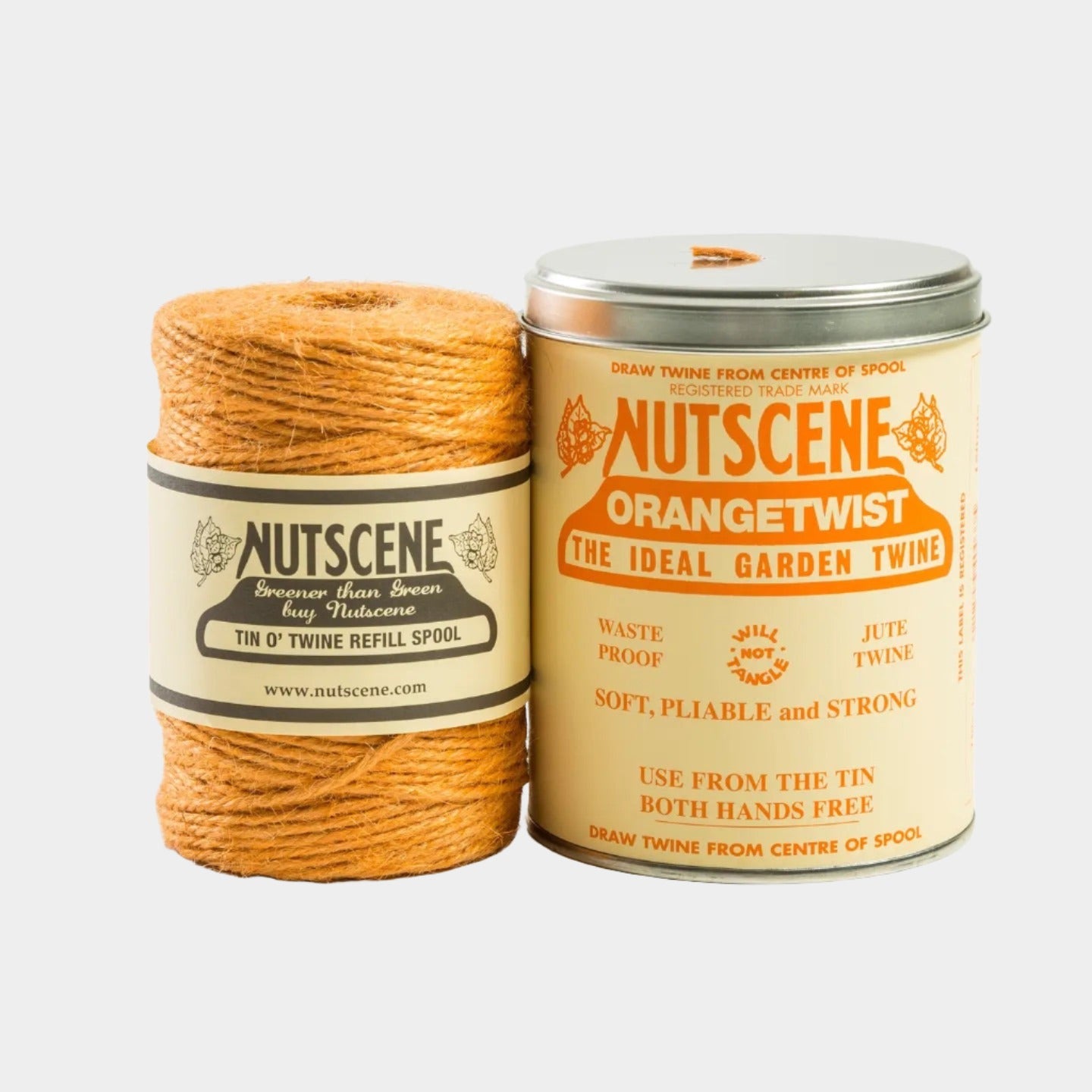 Nutscene British Garden Twine