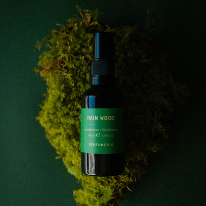 Perfumer H Rain Wood Deodorant