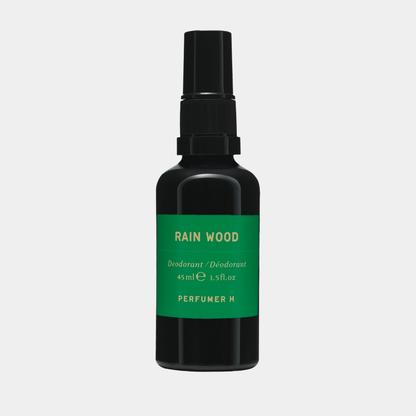 Perfumer H Rain Wood Deodorant
