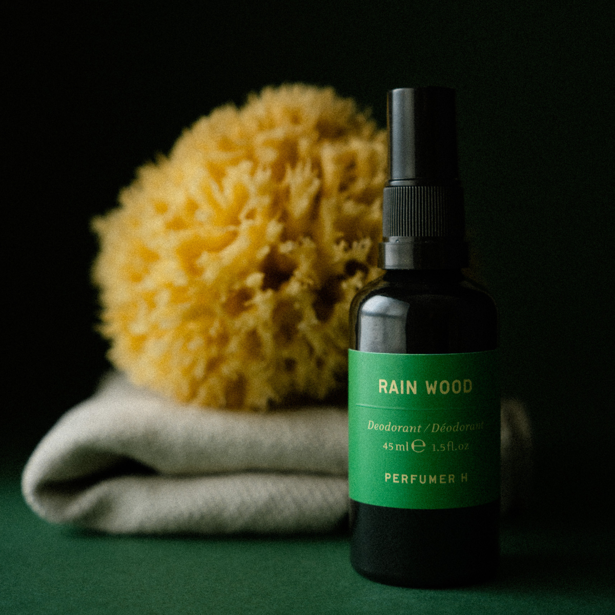 Perfumer H Rain Wood Deodorant