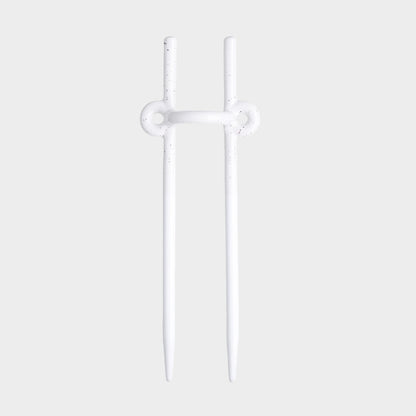 Folk Ceramic Plant Support