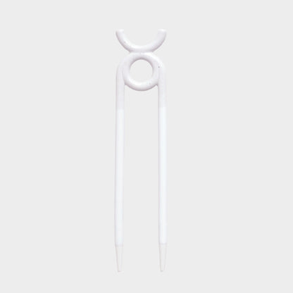 Folk Ceramic Plant Support