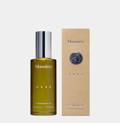 Monastery Sage Cleansing Oil