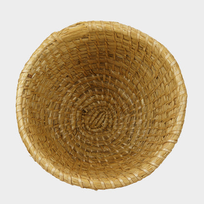 Vintage Large Straw Bee Skep/Cloche, Pennsylvania