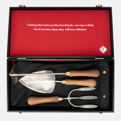 best garden hand tool set Sneeboer Titanium Tool Set – Gardenheir