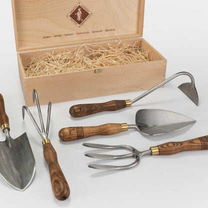 Sneeboer x Gardenheir Master Gardener Hand Tool Gift Set