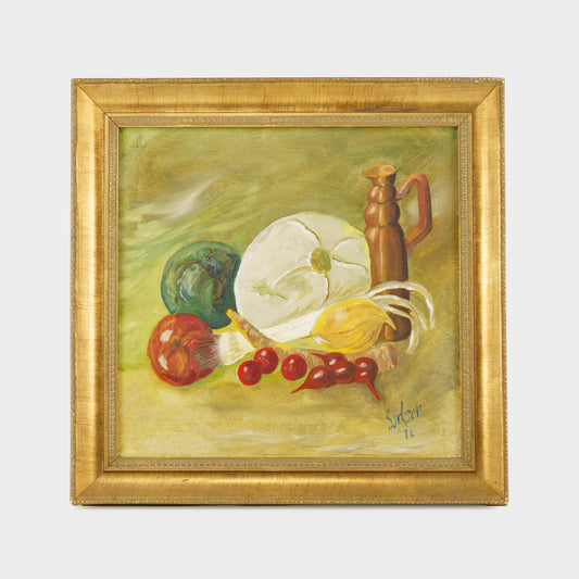 Vintage Kitchen Still Life