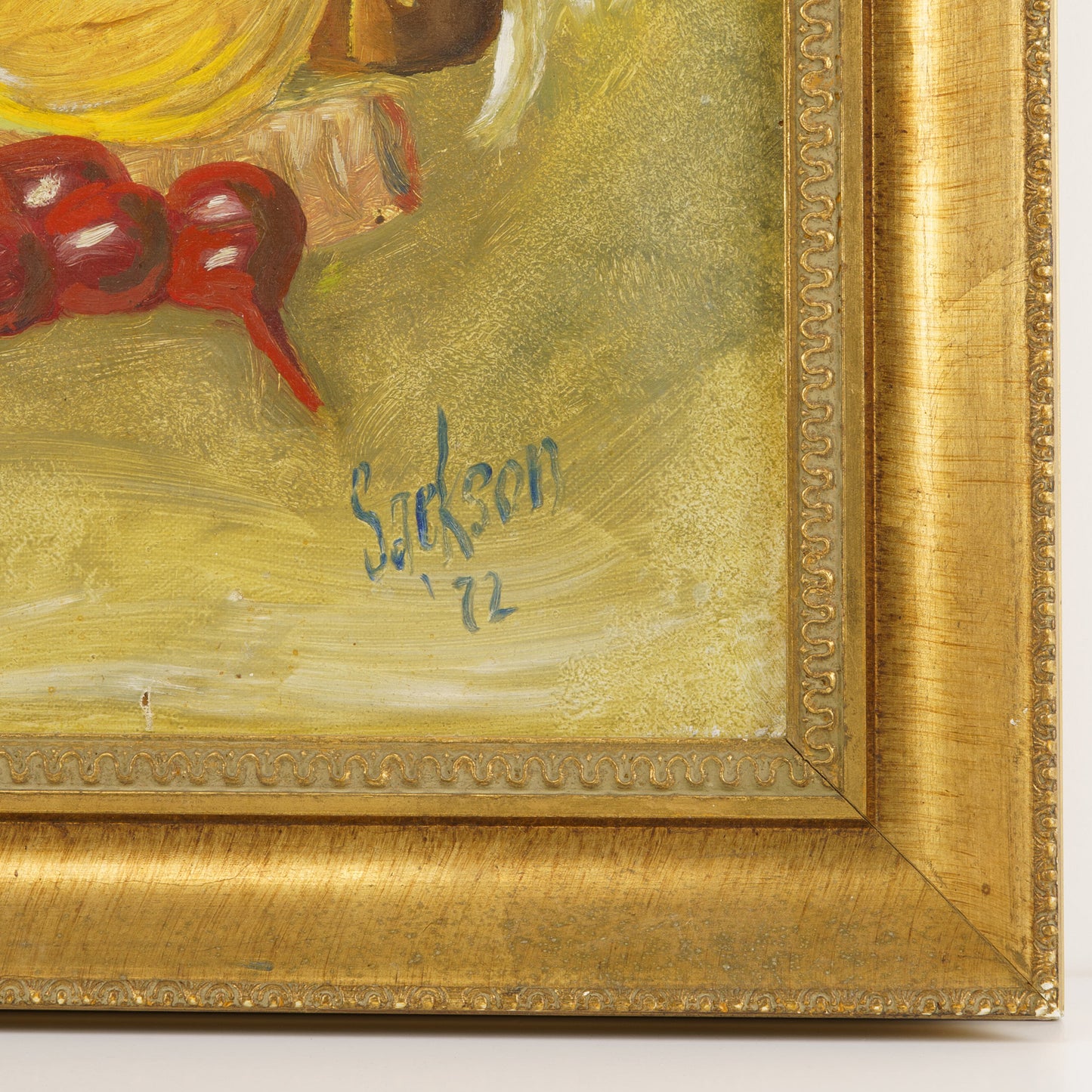 Vintage Kitchen Still Life