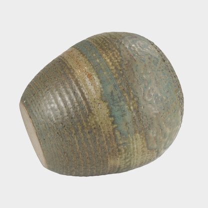 Vintage Textural Vase, New York