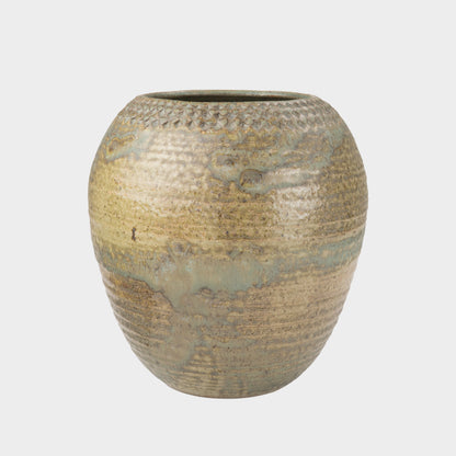 Vintage Textural Vase, New York