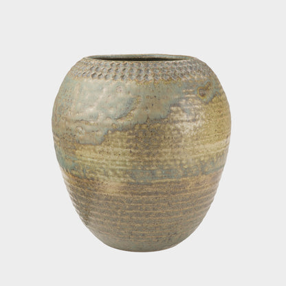 Vintage Textural Vase, New York
