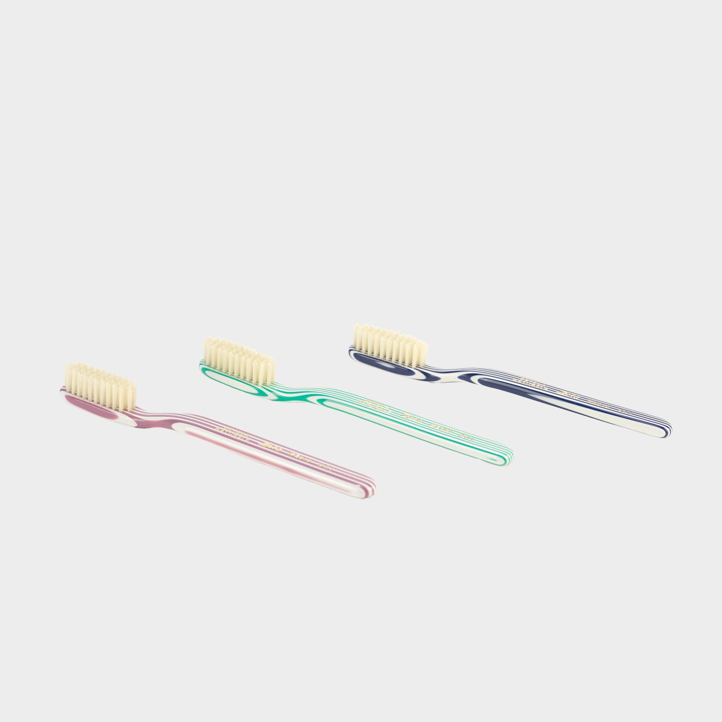 Piave Italian Handmade Acetate Toothbrush
