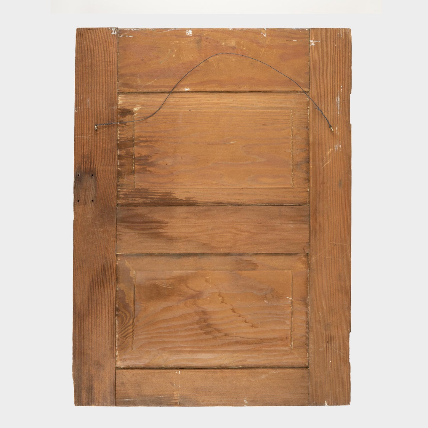 Vintage Ruler "Trees" Assemblage