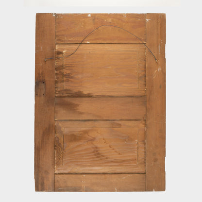 Vintage Ruler "Trees" Assemblage