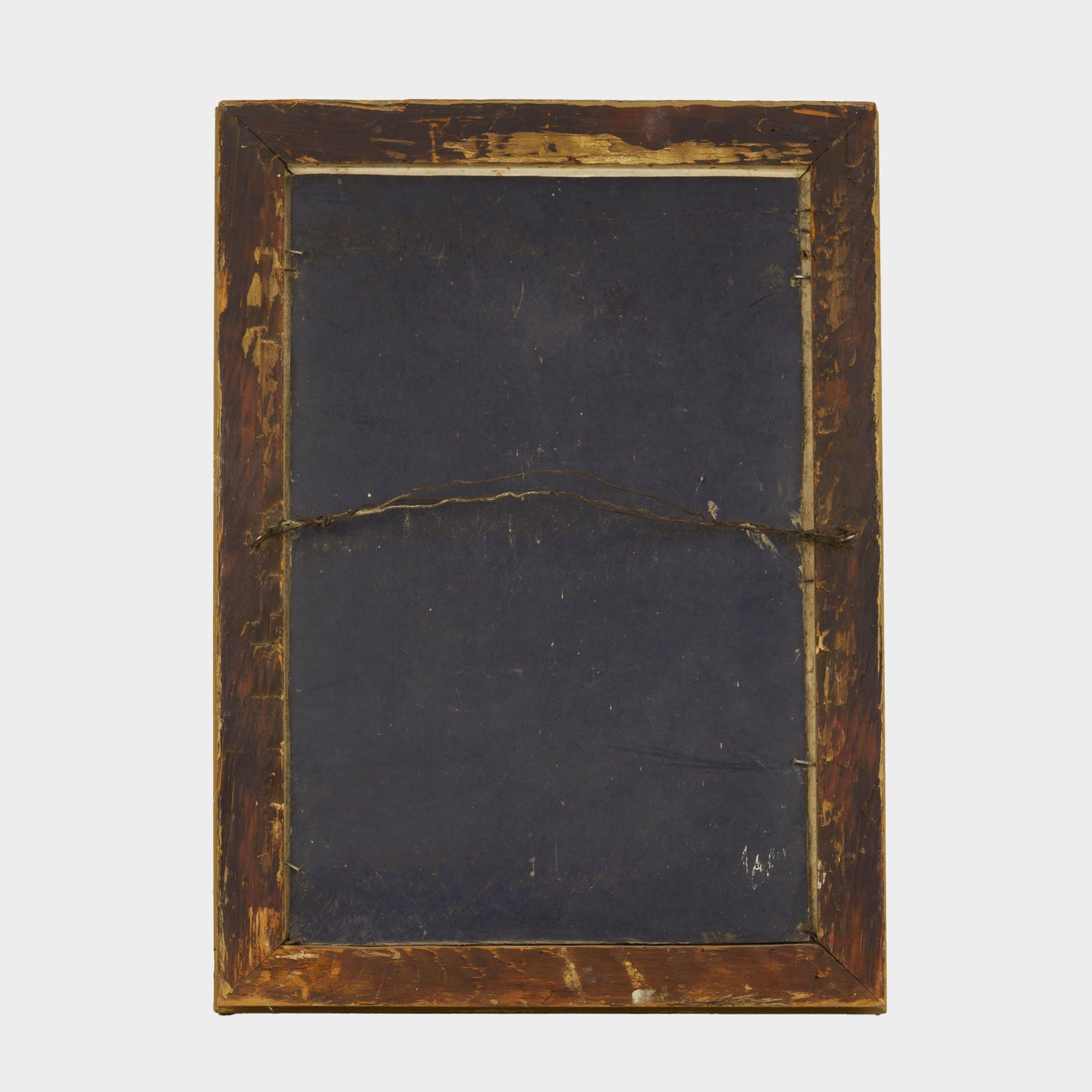 Antique Painting of Trees, 1900s