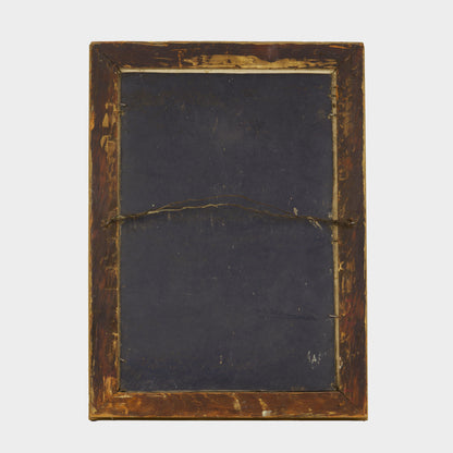 Antique Painting of Trees, 1900s