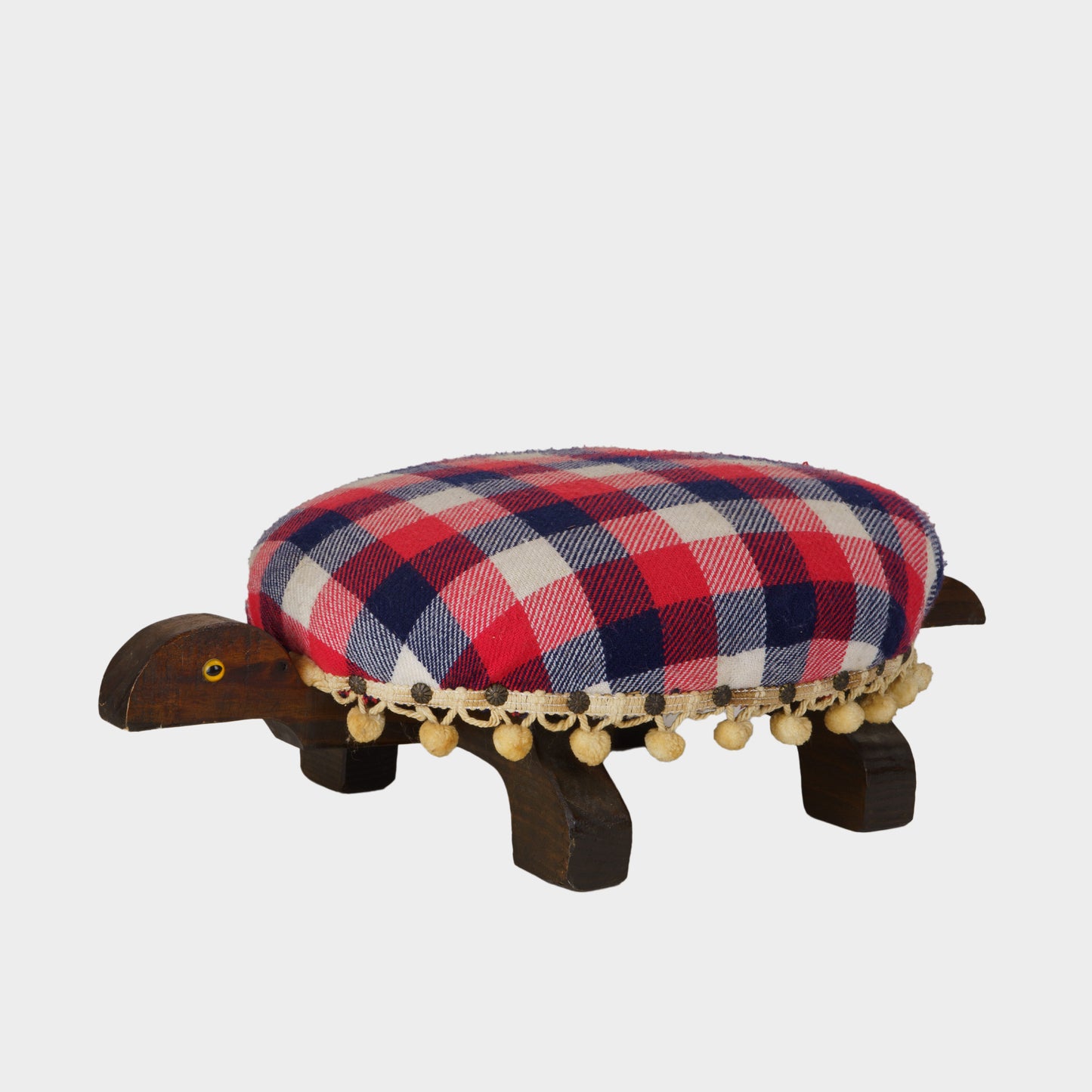 Vintage Turtle Stool, Pennsylvania