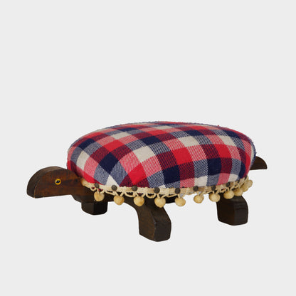 Vintage Turtle Stool, Pennsylvania