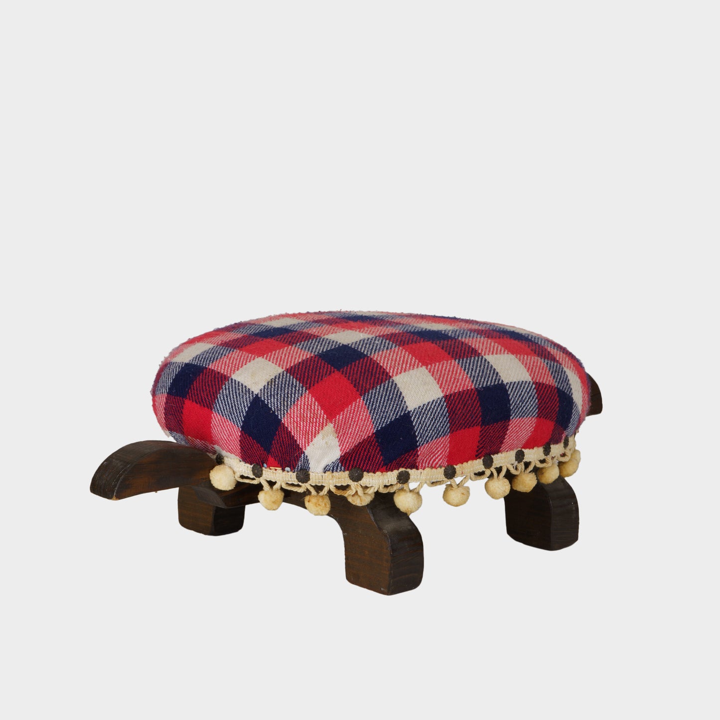 Vintage Turtle Stool, Pennsylvania