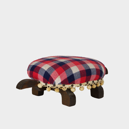 Vintage Turtle Stool, Pennsylvania