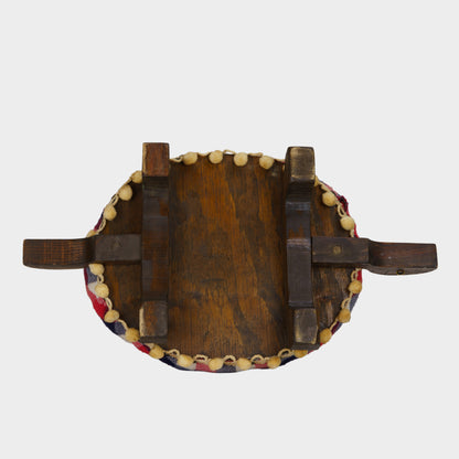 Vintage Turtle Stool, Pennsylvania